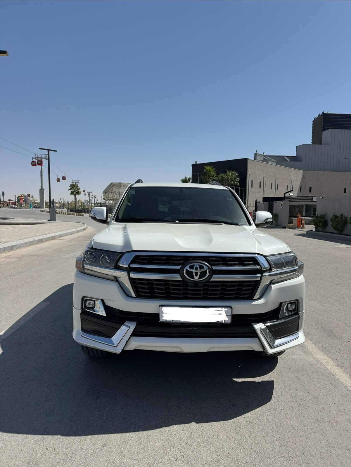 Riyadh, Vehicles, Cars & Trucks , SAR 170000,  Toyota Land Cruiser,  2020,  Automatic,  71000 KM,
