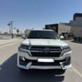SAR 170000,  Toyota Land Cruiser,  2020,  Automatic,  71000 KM,