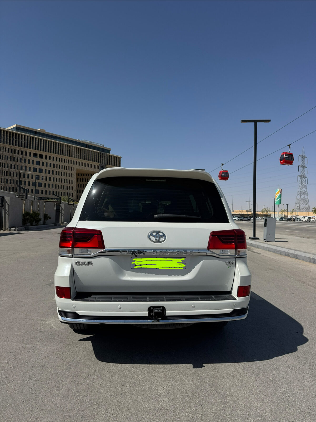 Riyadh, Vehicles, Cars & Trucks , SAR 170000,  Toyota Land Cruiser,  2020,  Automatic,  71000 KM,