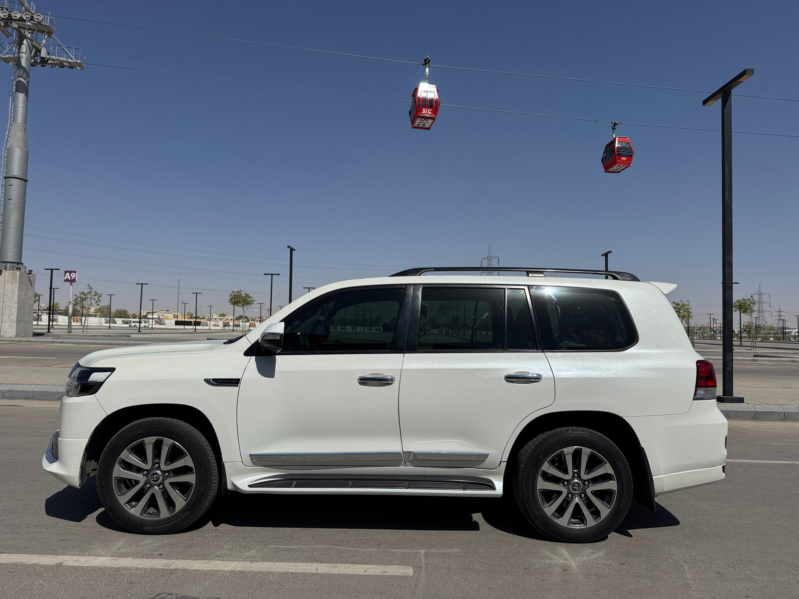 Riyadh, Vehicles, Cars & Trucks , SAR 170000,  Toyota Land Cruiser,  2020,  Automatic,  71000 KM,