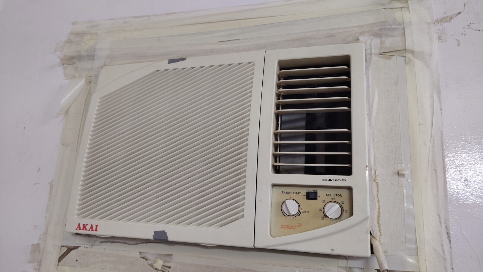 Madinah, Air Conditioners, SAR 450,  URGENT WINDOW AC