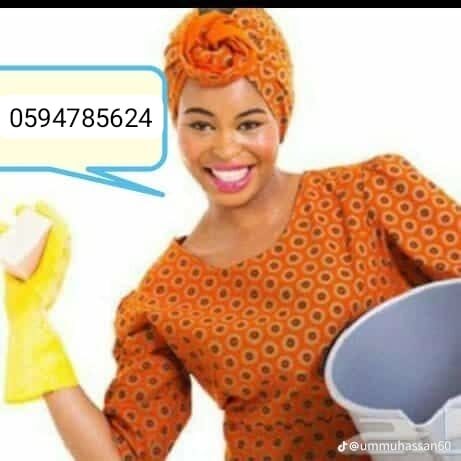 Olaya, Job Seekers, Expatriate Seeking Job -Housemaid/Cleaner/Caregiver