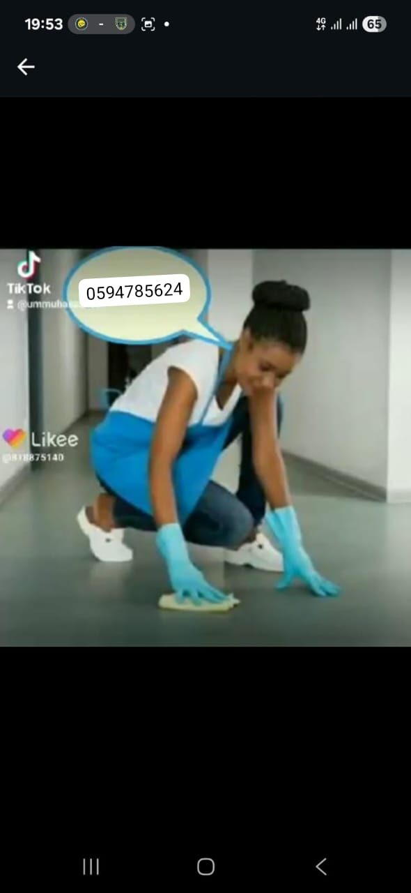 Olaya, Job Seekers, Expatriate Seeking Job -Housemaid/Cleaner/Caregiver