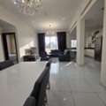 BHD 525/month,  3 BR,  #BATHROOM Hall Kitchen Open With Electricity Car Parking Balcony Fully Furnished