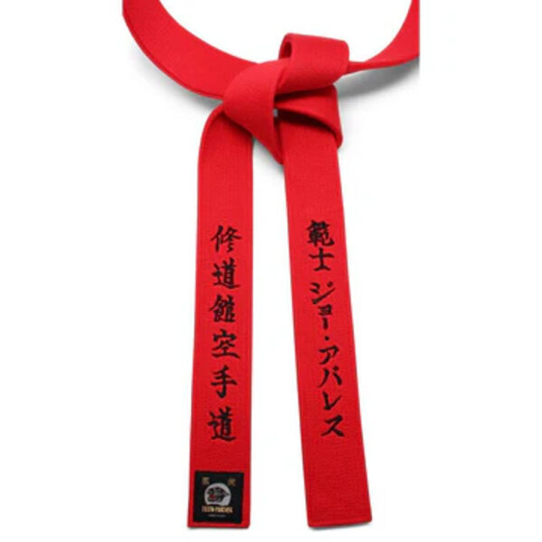 New York, Business, Master Karate Belts | Premium Martial Arts Master Belts