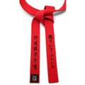 Master Karate Belts | Premium Martial Arts Master Belts
