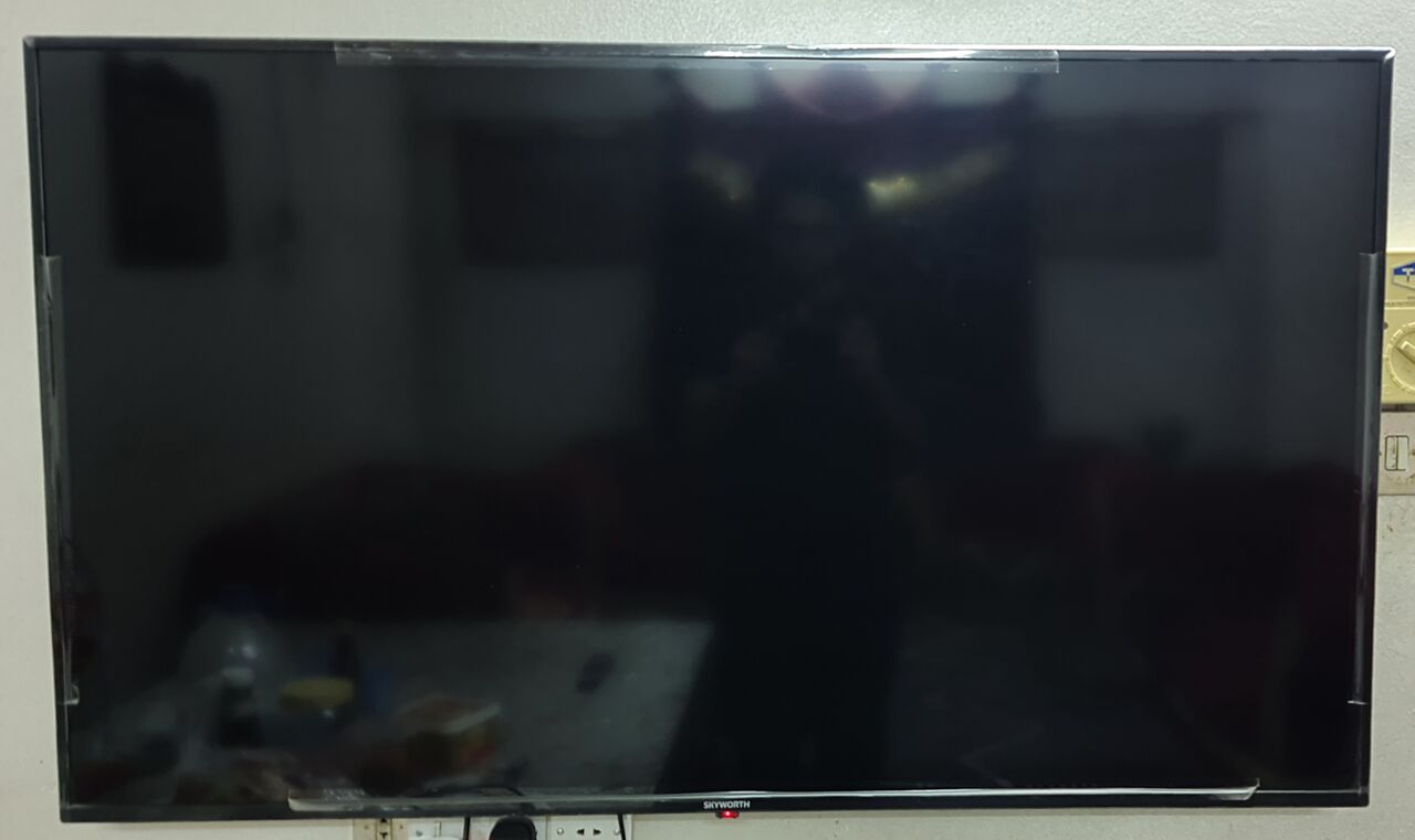 Riyadh, Electronics, SAR 999,  58 Inch 4K UHD Skyworth Tv For Sale