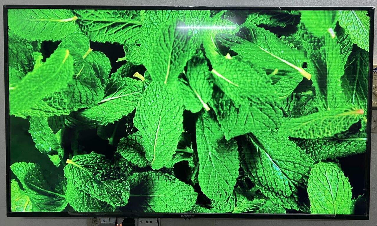 Riyadh, Electronics, SAR 999,  58 Inch 4K UHD Skyworth Tv For Sale