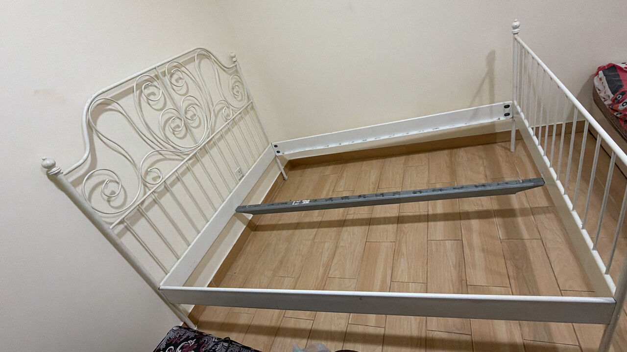 Al Khobar Al Shamalia, Furniture, SAR 500,  Bed With Mattress
