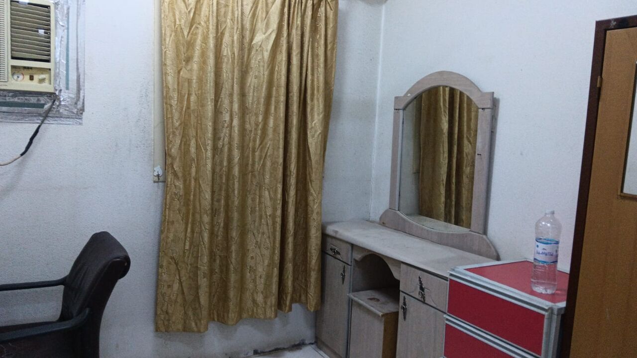 Dammam, Rooms for Rent, SAR 550/month,  1 Furnished Room Available In A 2 BK Flat For Indian Bachelors