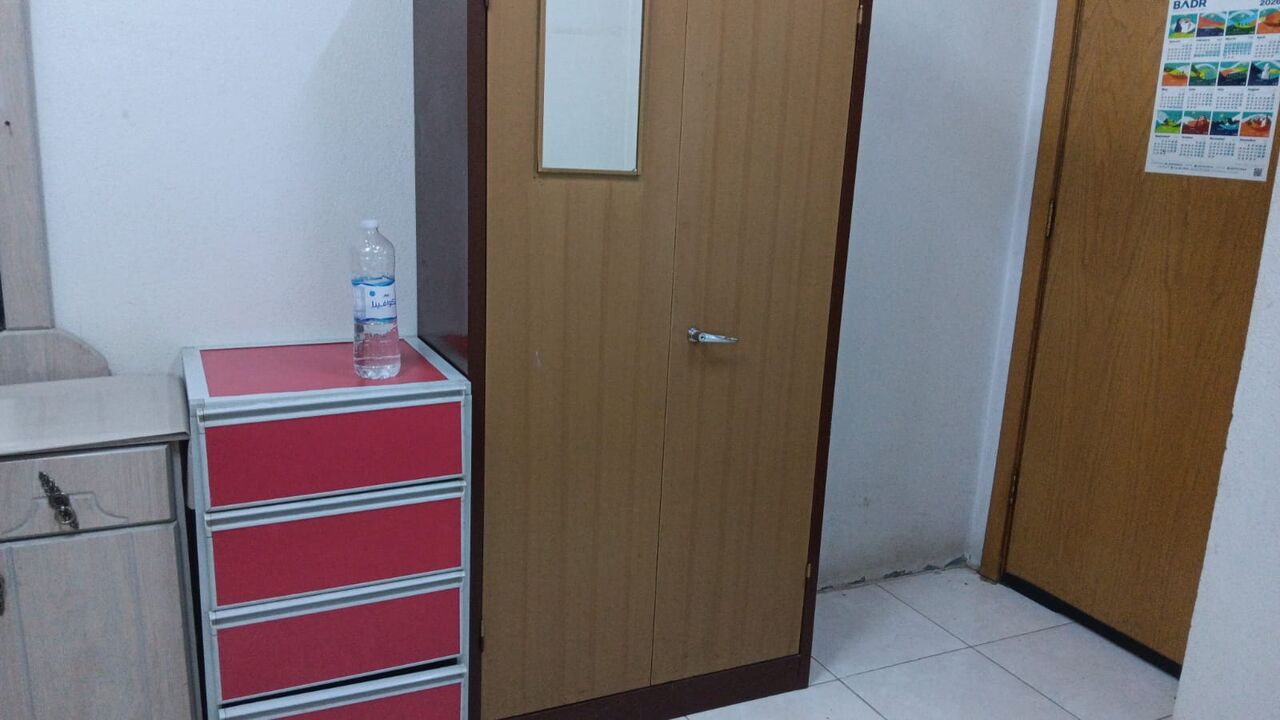 Dammam, Rooms for Rent, SAR 550/month,  1 Furnished Room Available In A 2 BK Flat For Indian Bachelors