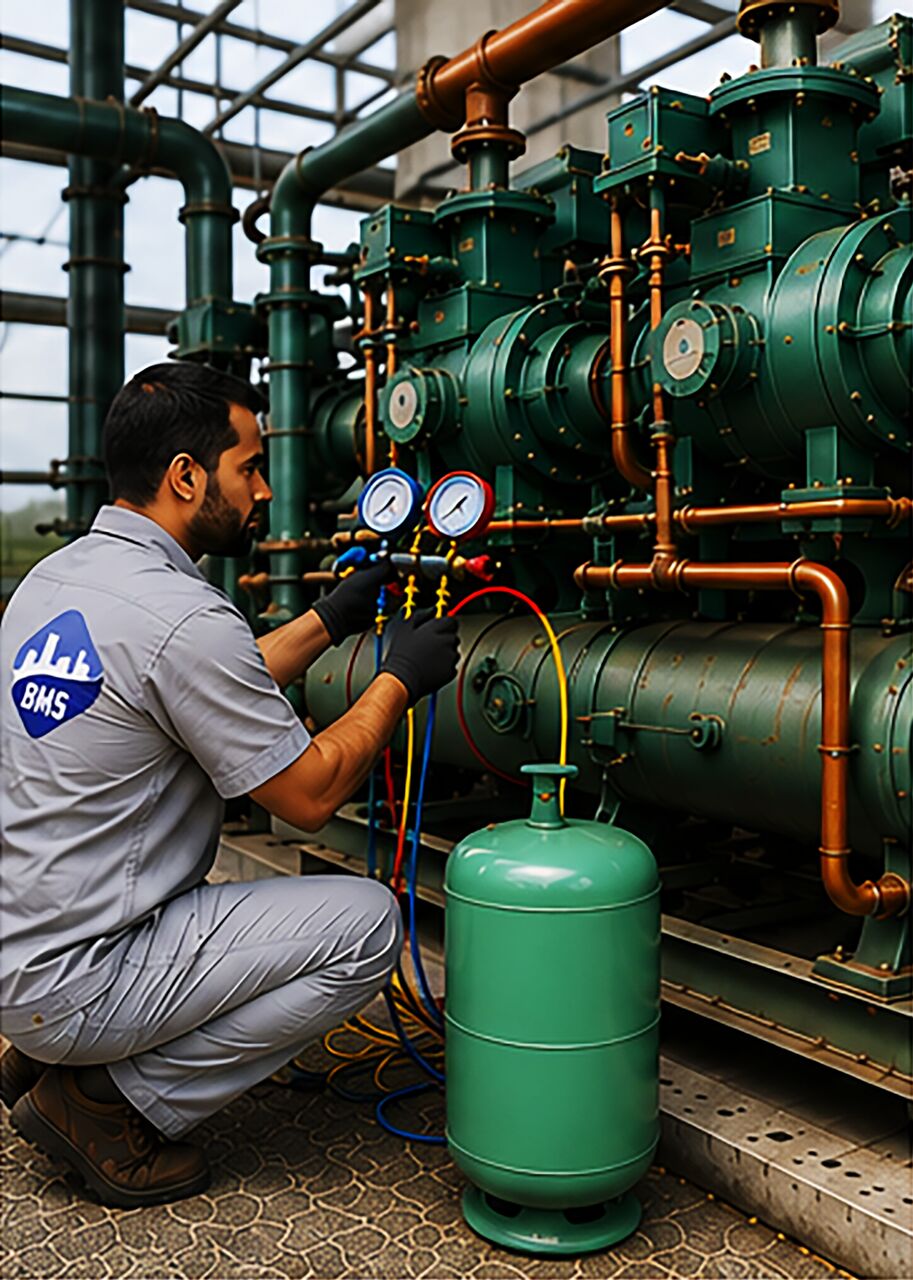 Jeddah, Air Conditioning, Professional HVAC & Refrigeration Services