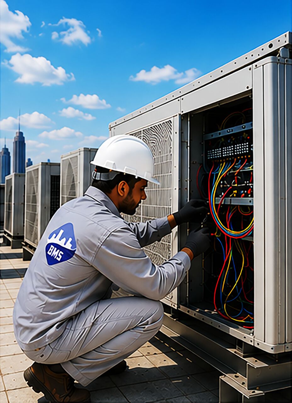 Jeddah, Air Conditioning, Professional HVAC & Refrigeration Services