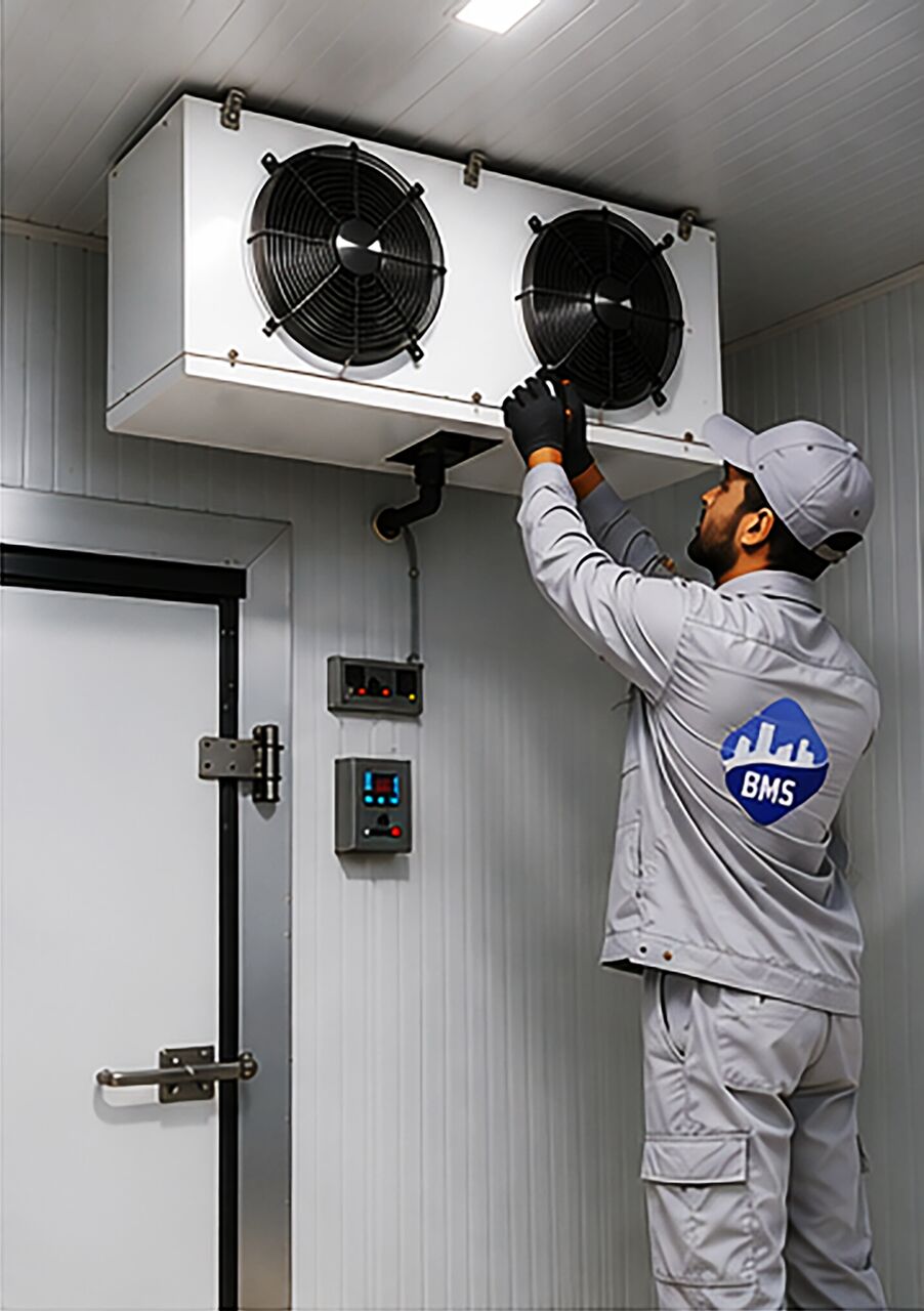 Jeddah, Air Conditioning, Professional HVAC & Refrigeration Services