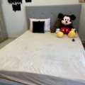 SAR 1800,  Queen Bed And Dinning Table With Chairs