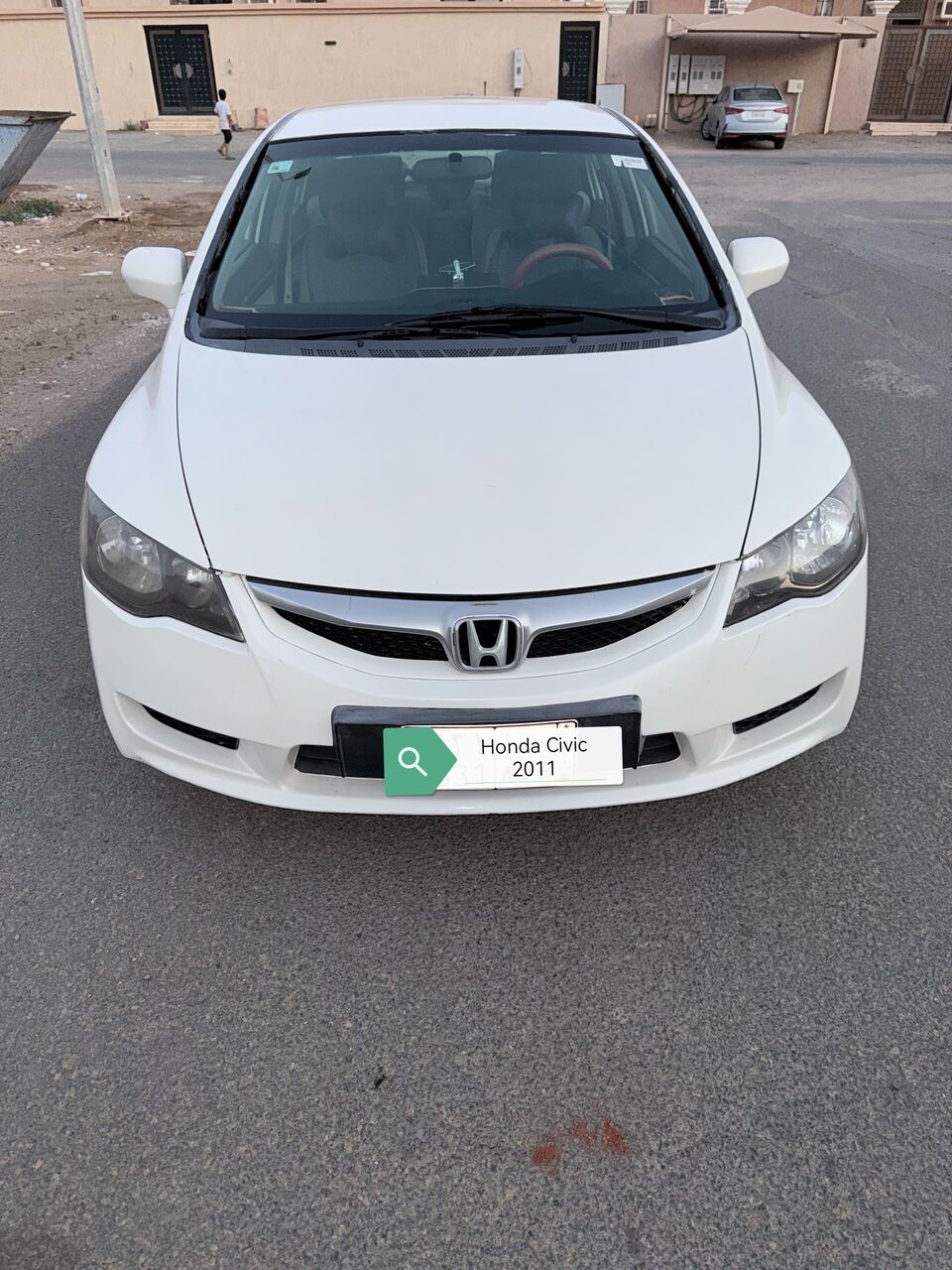 Rabigh, Vehicles, Cars & Trucks , SAR 22000,  Honda Civic,  2011,  Automatic,  180000 KM,  CIVIC  For Sale !!!