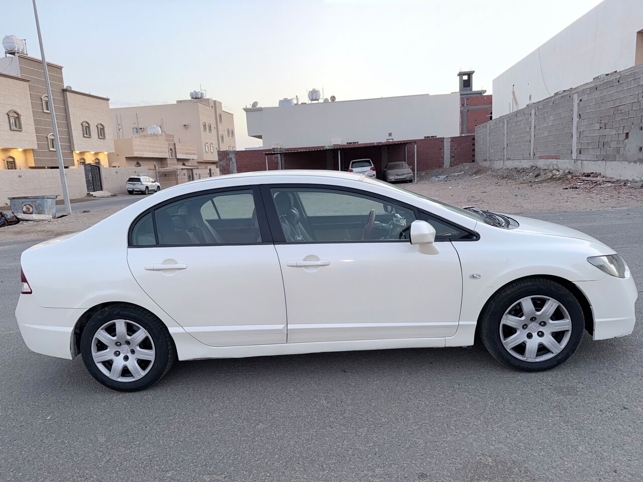 Rabigh, Vehicles, Cars & Trucks , SAR 22000,  Honda Civic,  2011,  Automatic,  180000 KM,  CIVIC  For Sale !!!
