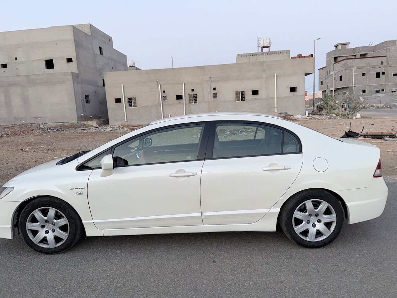 Rabigh, Vehicles, Cars & Trucks , SAR 22000,  Honda Civic,  2011,  Automatic,  180000 KM,  CIVIC  For Sale !!!
