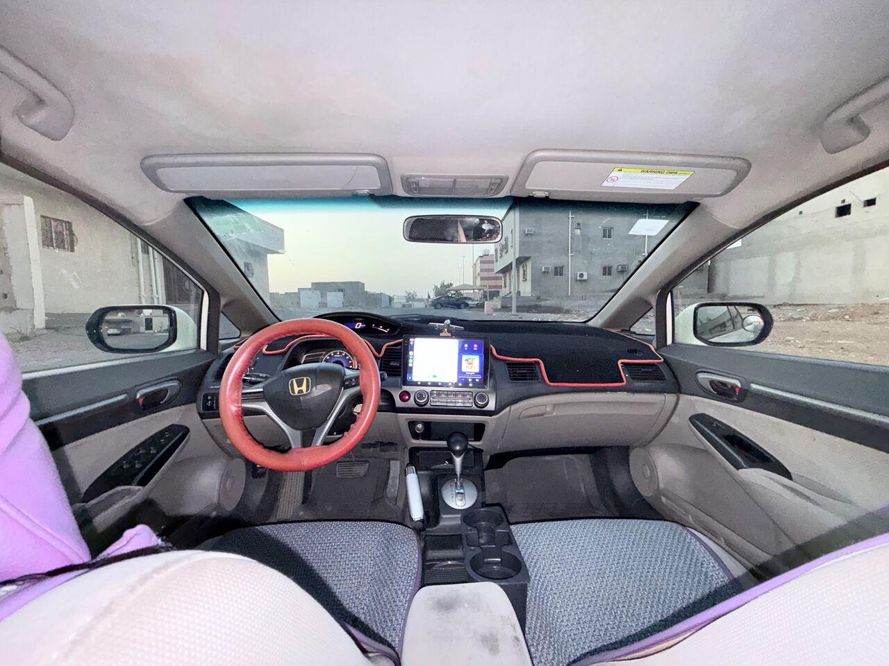 Rabigh, Vehicles, Cars & Trucks , SAR 22000,  Honda Civic,  2011,  Automatic,  180000 KM,  CIVIC  For Sale !!!
