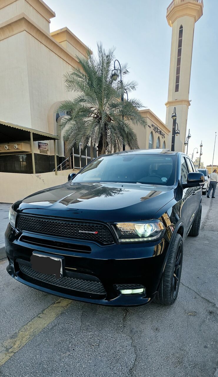 Riyadh, Vehicles, Cars & Trucks , SAR 88500,  Dodge Durango,  2019,  Automatic,  120000 KM,    - GT Black Edition - For Sale