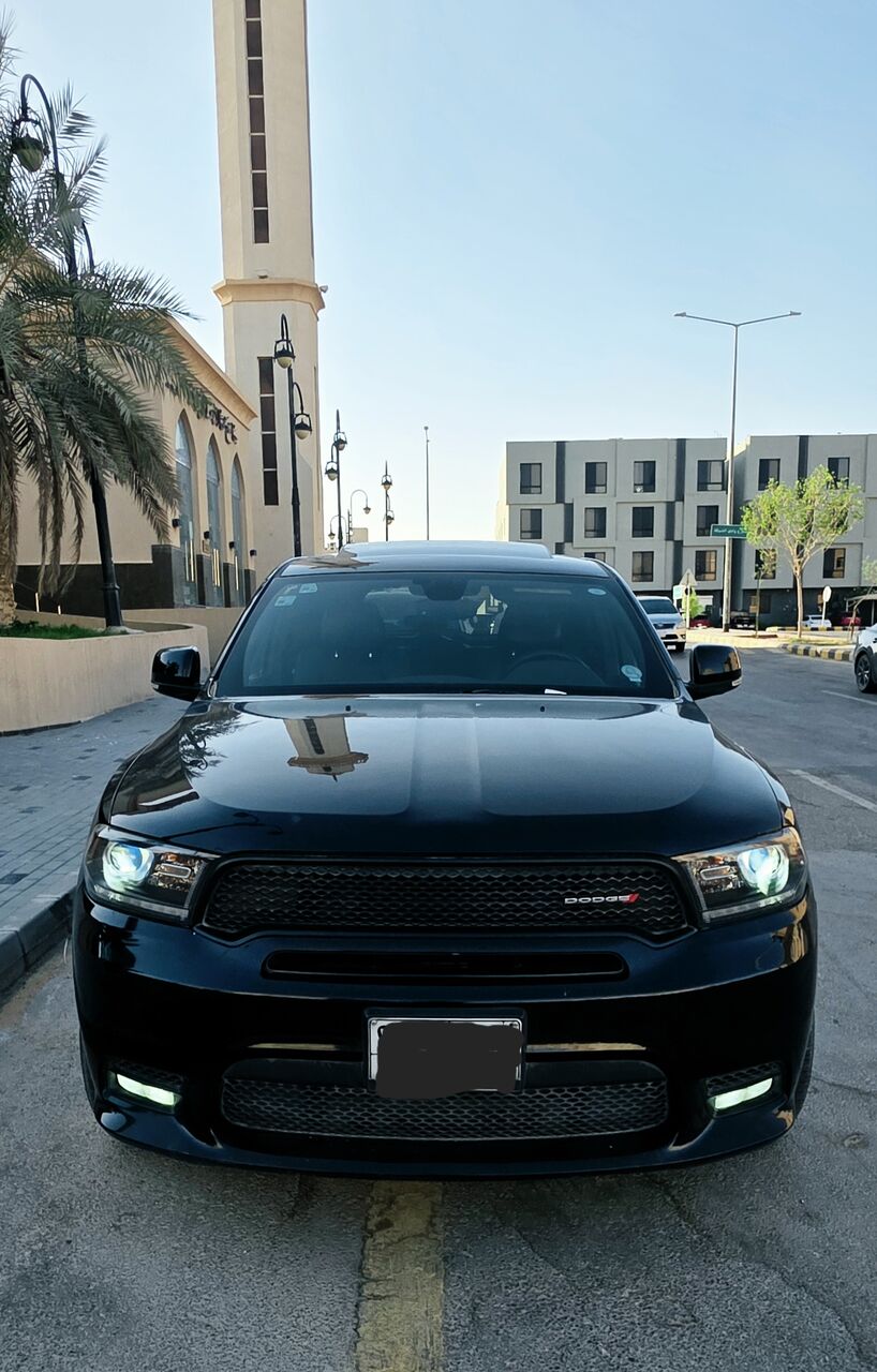 Riyadh, Vehicles, Cars & Trucks , SAR 88500,  Dodge Durango,  2019,  Automatic,  120000 KM,    - GT Black Edition - For Sale
