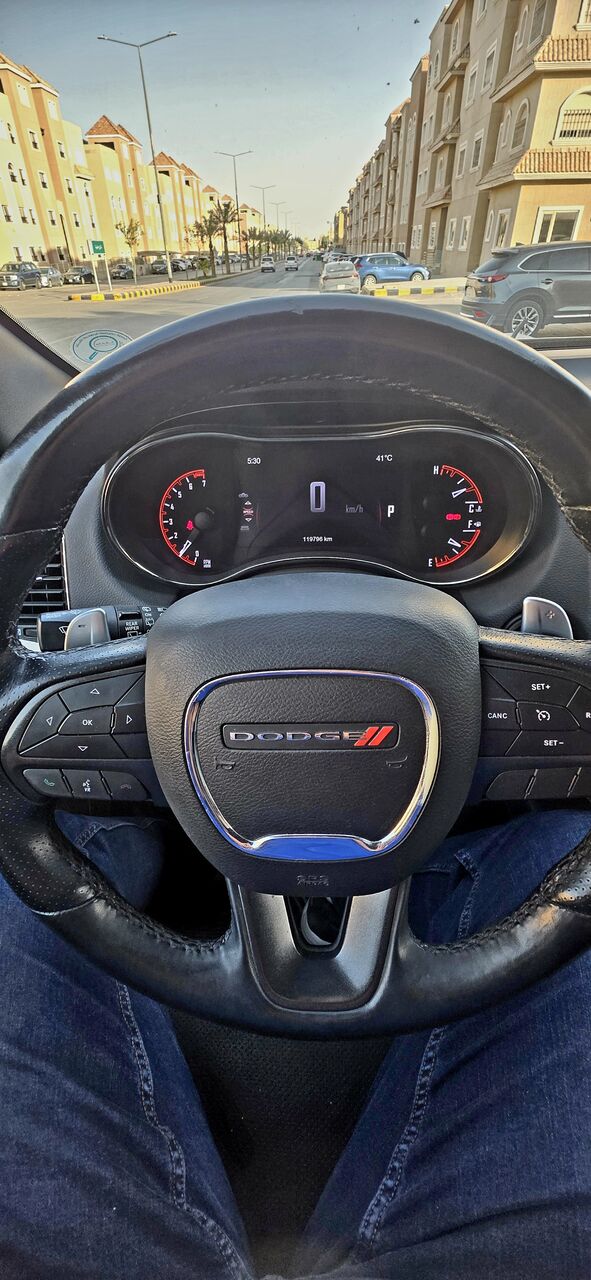 Riyadh, Vehicles, Cars & Trucks , SAR 88500,  Dodge Durango,  2019,  Automatic,  120000 KM,    - GT Black Edition - For Sale