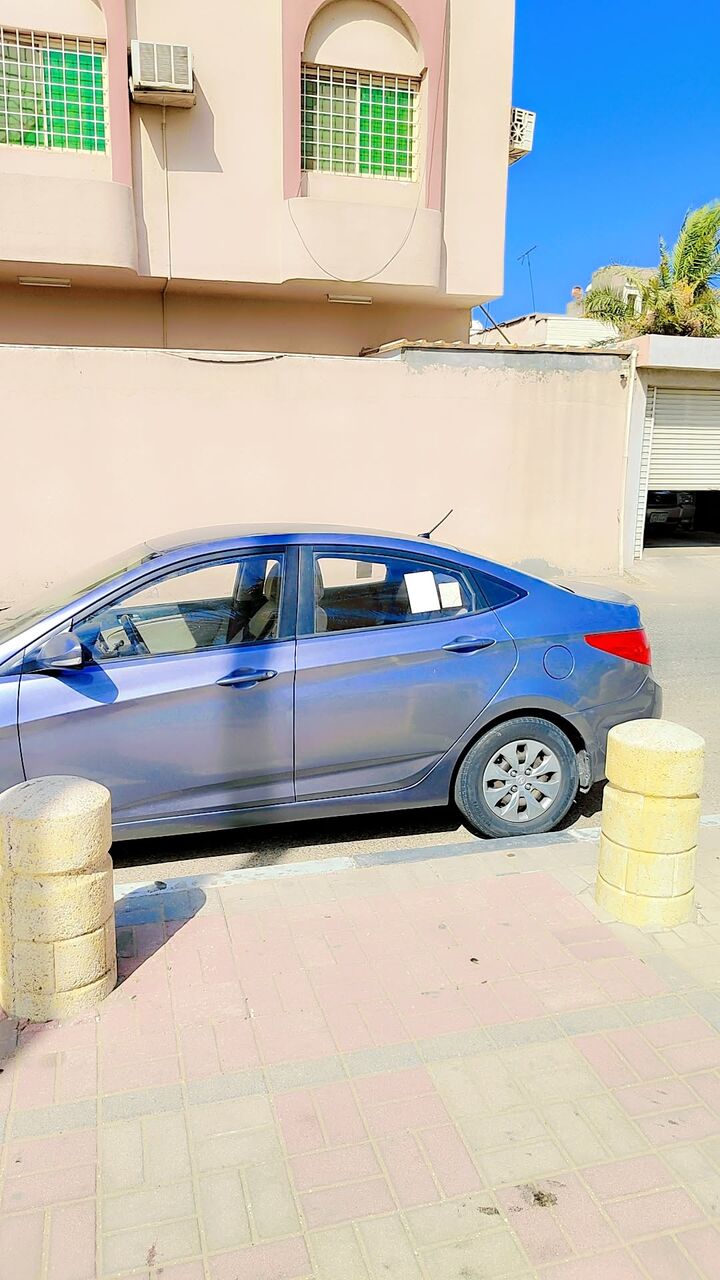 Dammam, Vehicles, Cars & Trucks , SAR 25000,  Hyundai Accent,  2018,  Automatic,  275 KM,