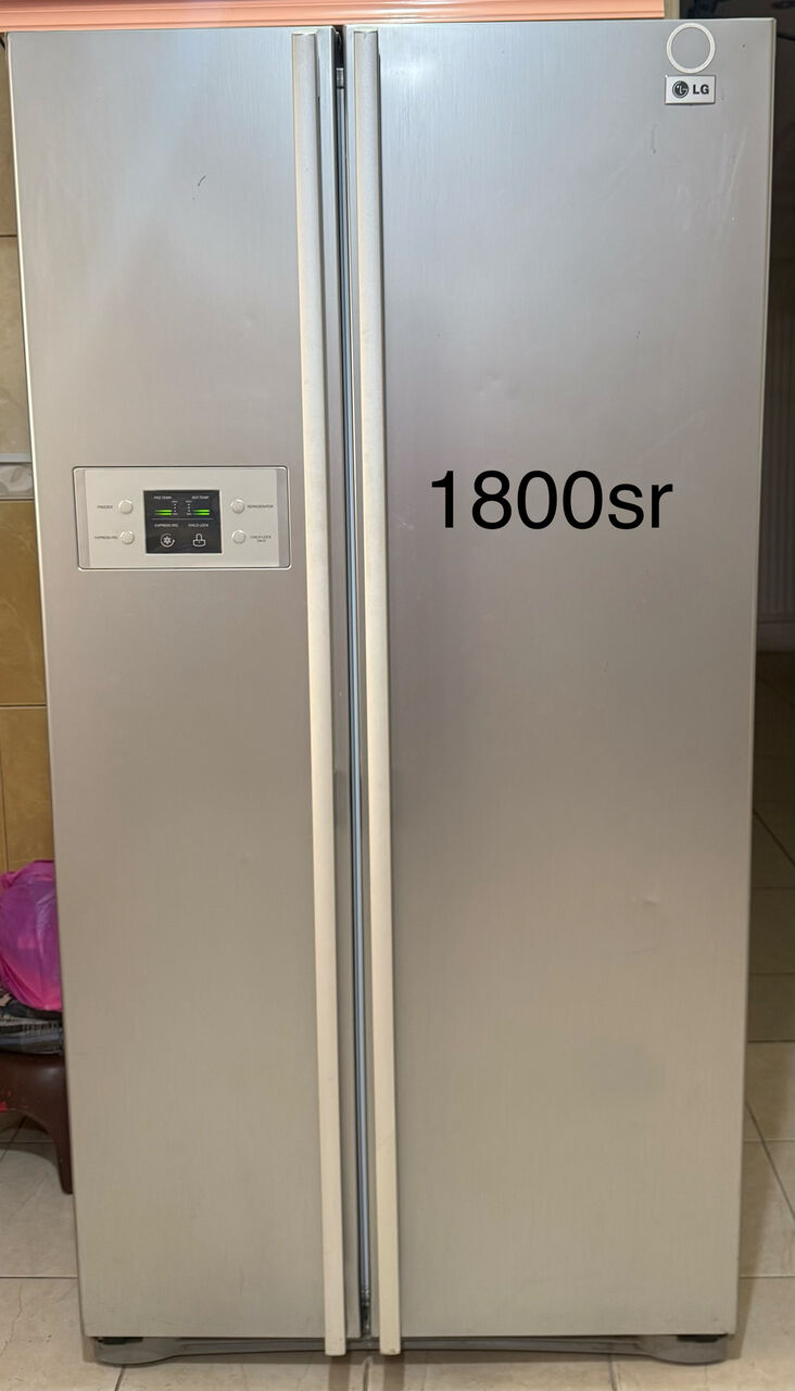 Jeddah, Appliances, SAR 1800,  Fridge For Sale
