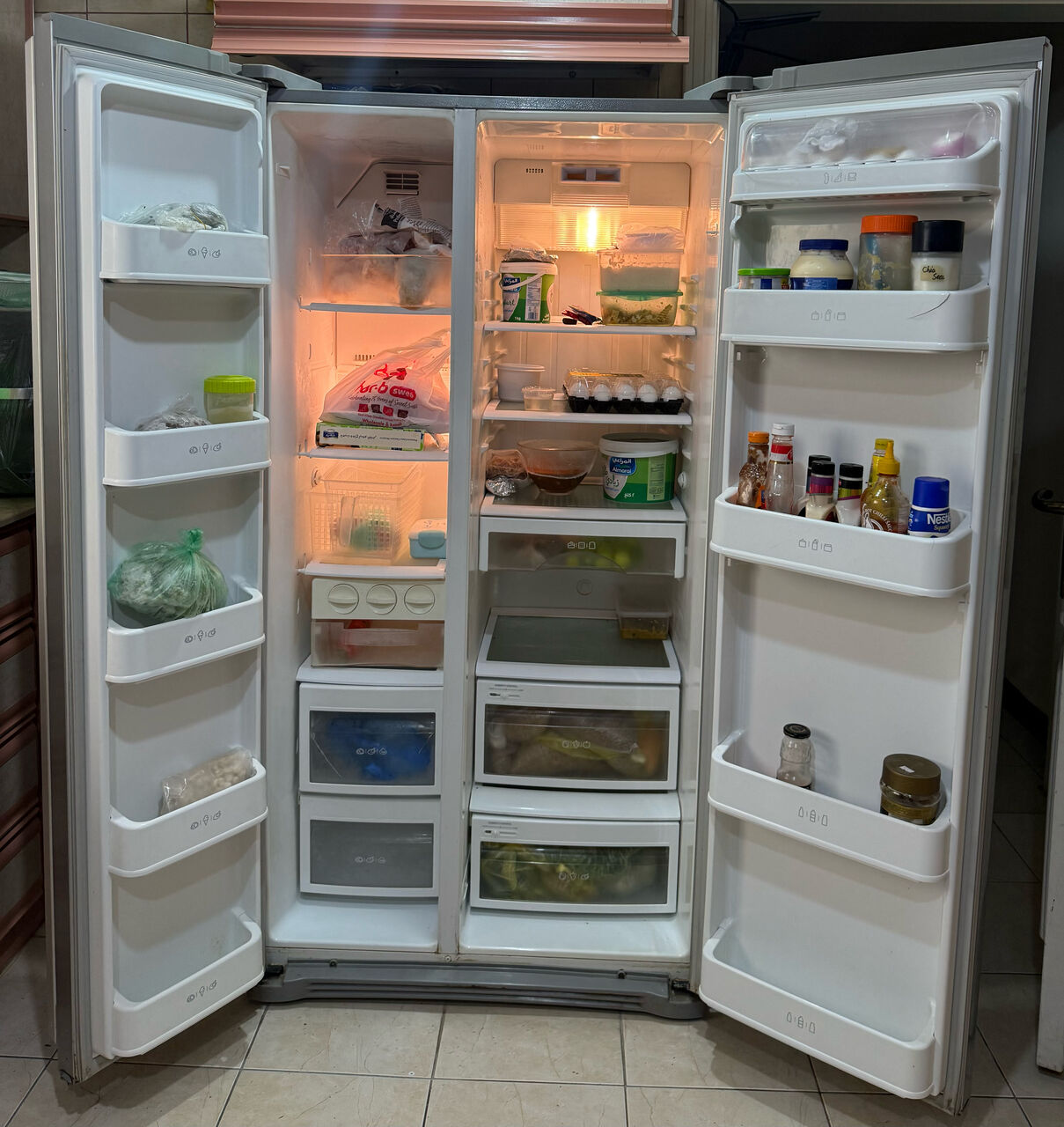 Jeddah, Appliances, SAR 1800,  Fridge For Sale