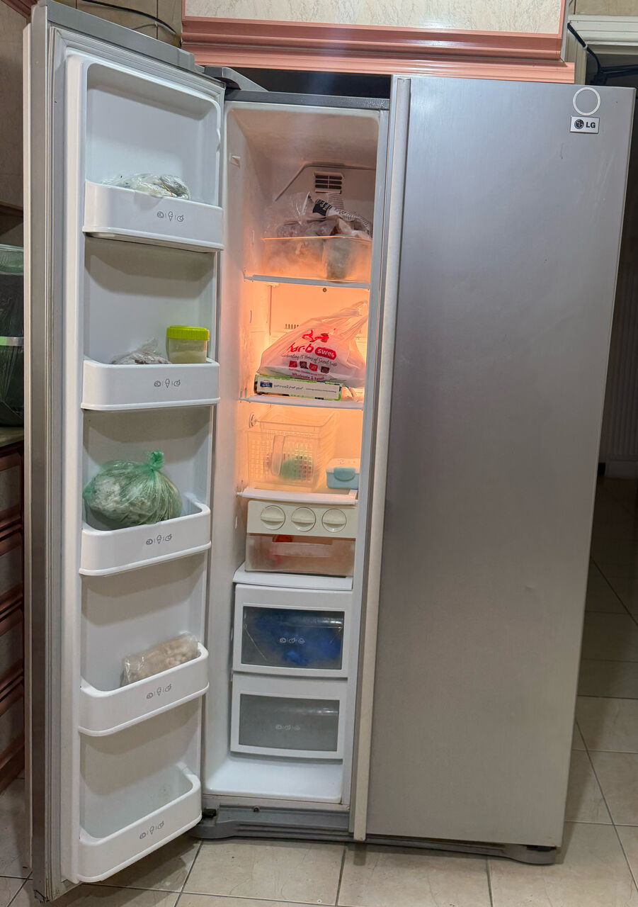 Jeddah, Appliances, SAR 1800,  Fridge For Sale