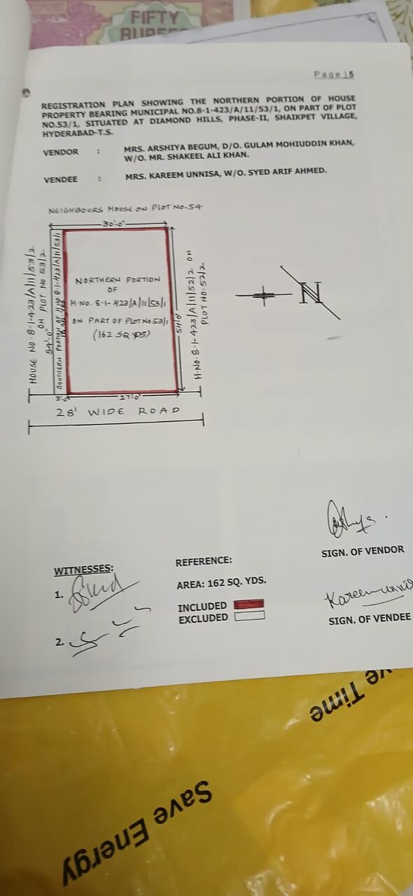 Hyderabad, Residential Plots, INR 14580000,  162 Sq. Yard,  OFFERING  OPEN PLOT