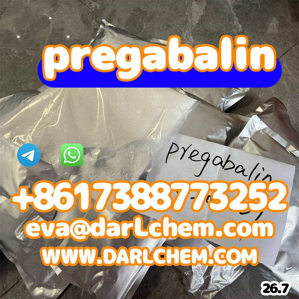 New York, Health & Beauty Items, USD 10,  Pregabalin Crystals Powder 148553-50-8 Salt C8H172