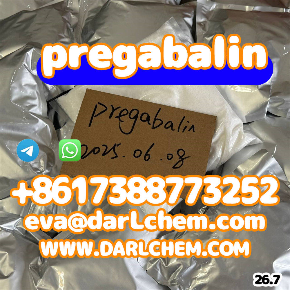 New York, Health & Beauty Items, USD 10,  Pregabalin Crystals Powder 148553-50-8 Salt C8H172