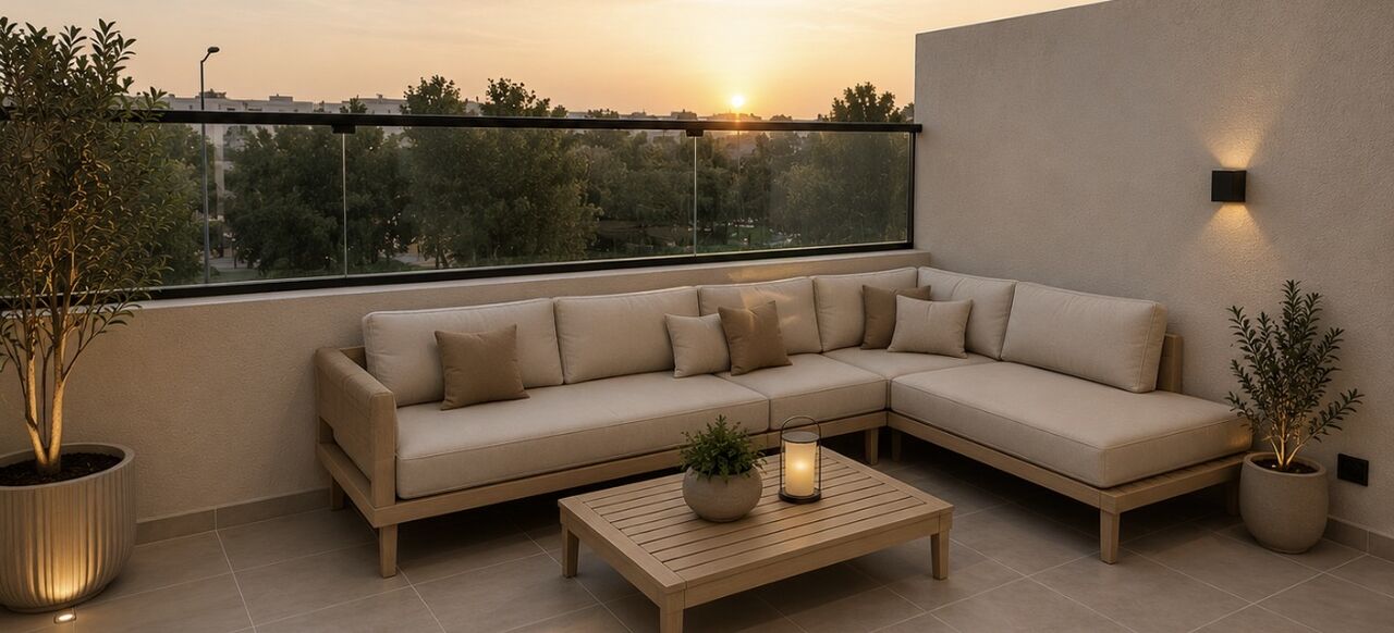 Riyadh, Apartments, Flats, Houses & Villas, SAR 4500/month,  Furnished,  6 BR,  Fully Furnished Serviced Apartments &ndash; Qurtubah, Riyadh