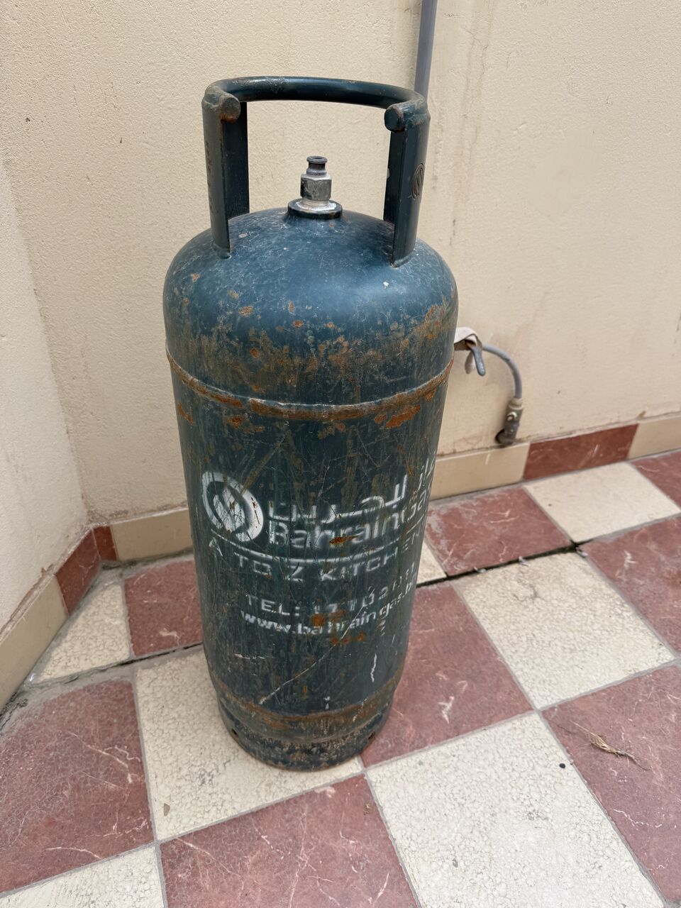 Manama, Appliances, BHD 22,  Bahrain Gas Cylinder For Sale
