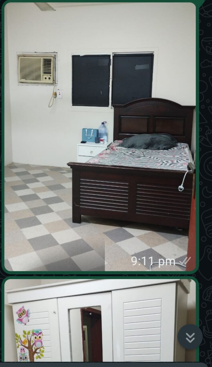 Dammam, Apartments, Flats, Houses & Villas, SAR 625/month,  Furnished,  2 BR,  Furnished Bachelor Bedroom Available