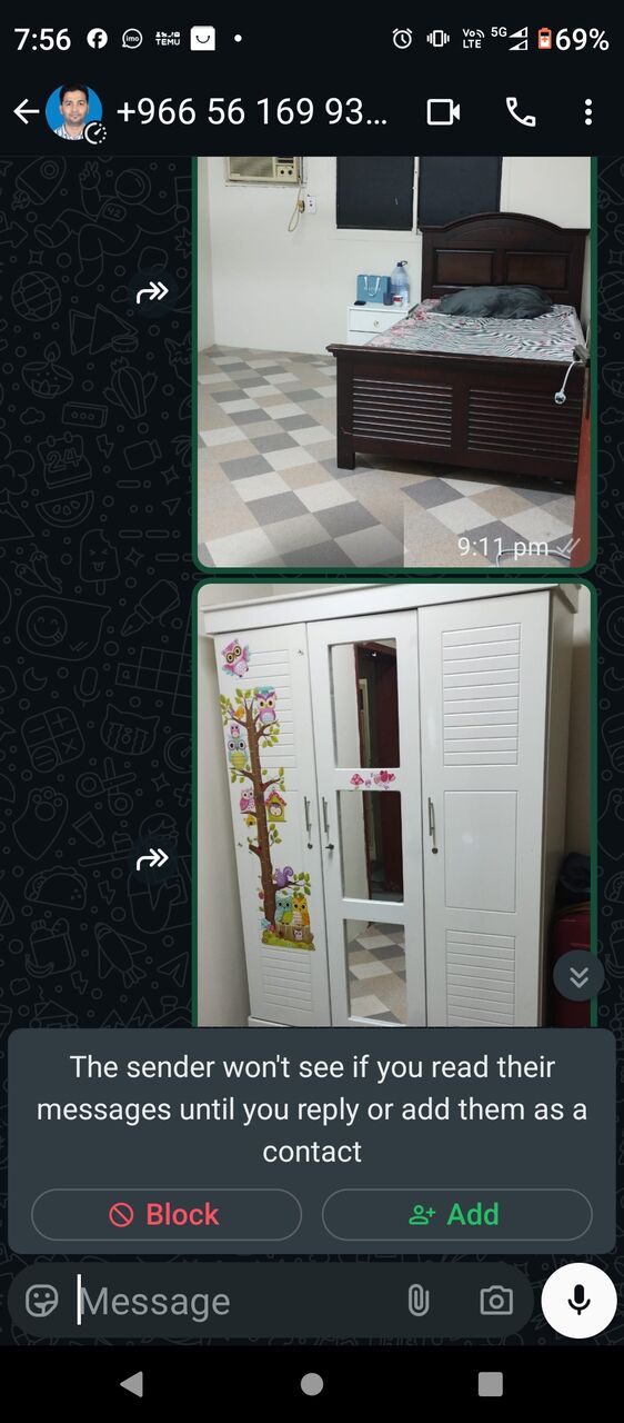 Dammam, Apartments, Flats, Houses & Villas, SAR 625/month,  Furnished,  2 BR,  Furnished Bachelor Bedroom Available