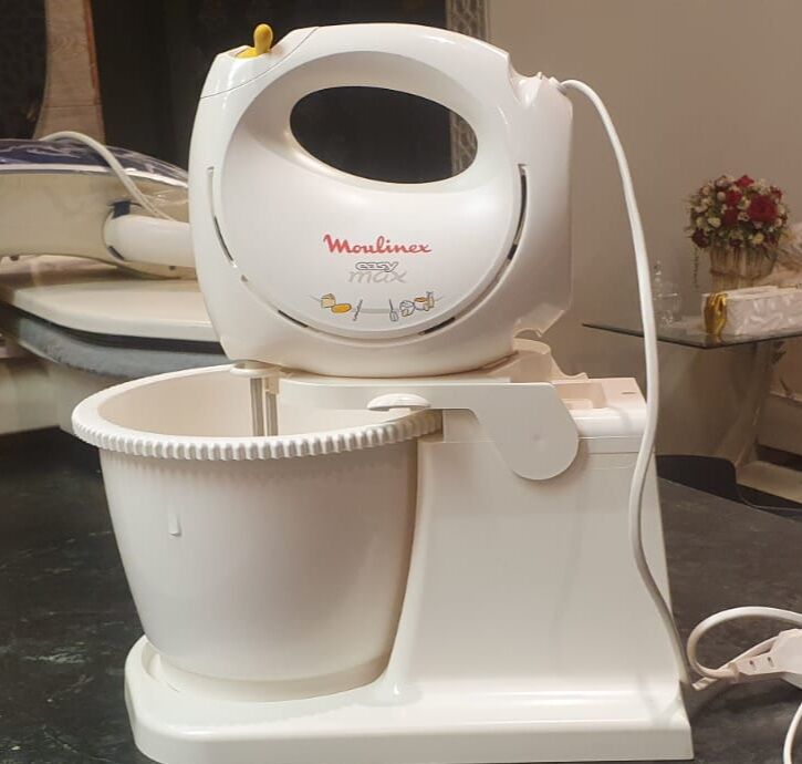 Riyadh, Household Items, SAR 99,  Moulinex Hand / Cake Mixer