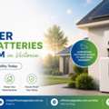 AUD 4999,  Cheaper Home Batteries Program In Victoria