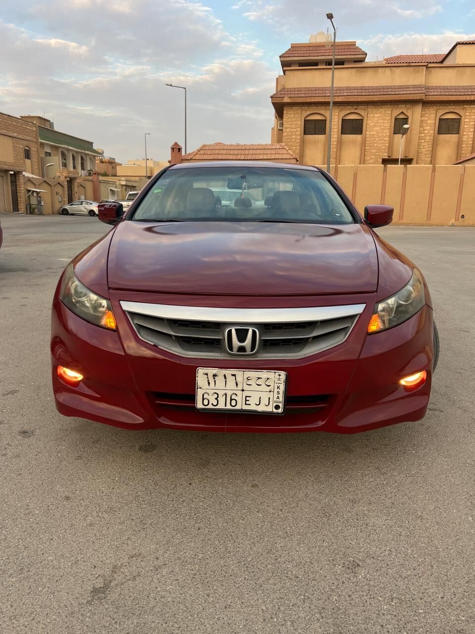 Al Naseem, Vehicles, Cars & Trucks , SAR 25000,  Honda Accord Sport Special Edition,  2012,  Automatic,  377000 KM,   , Excellent Condition, Second Owner