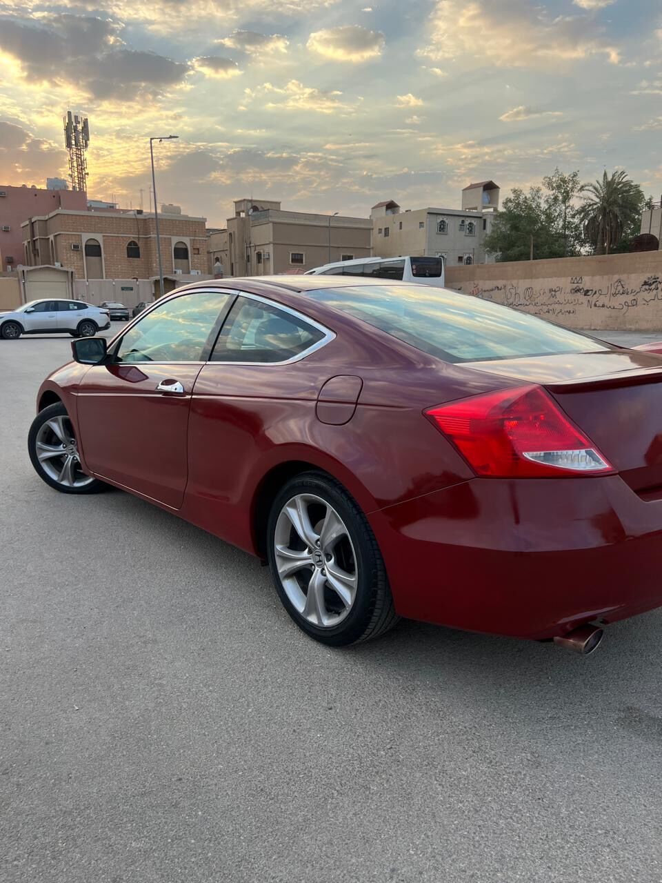 Al Naseem, Vehicles, Cars & Trucks , SAR 25000,  Honda Accord Sport Special Edition,  2012,  Automatic,  377000 KM,   , Excellent Condition, Second Owner