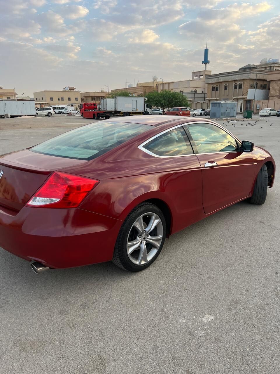 Al Naseem, Vehicles, Cars & Trucks , SAR 25000,  Honda Accord Sport Special Edition,  2012,  Automatic,  377000 KM,   , Excellent Condition, Second Owner