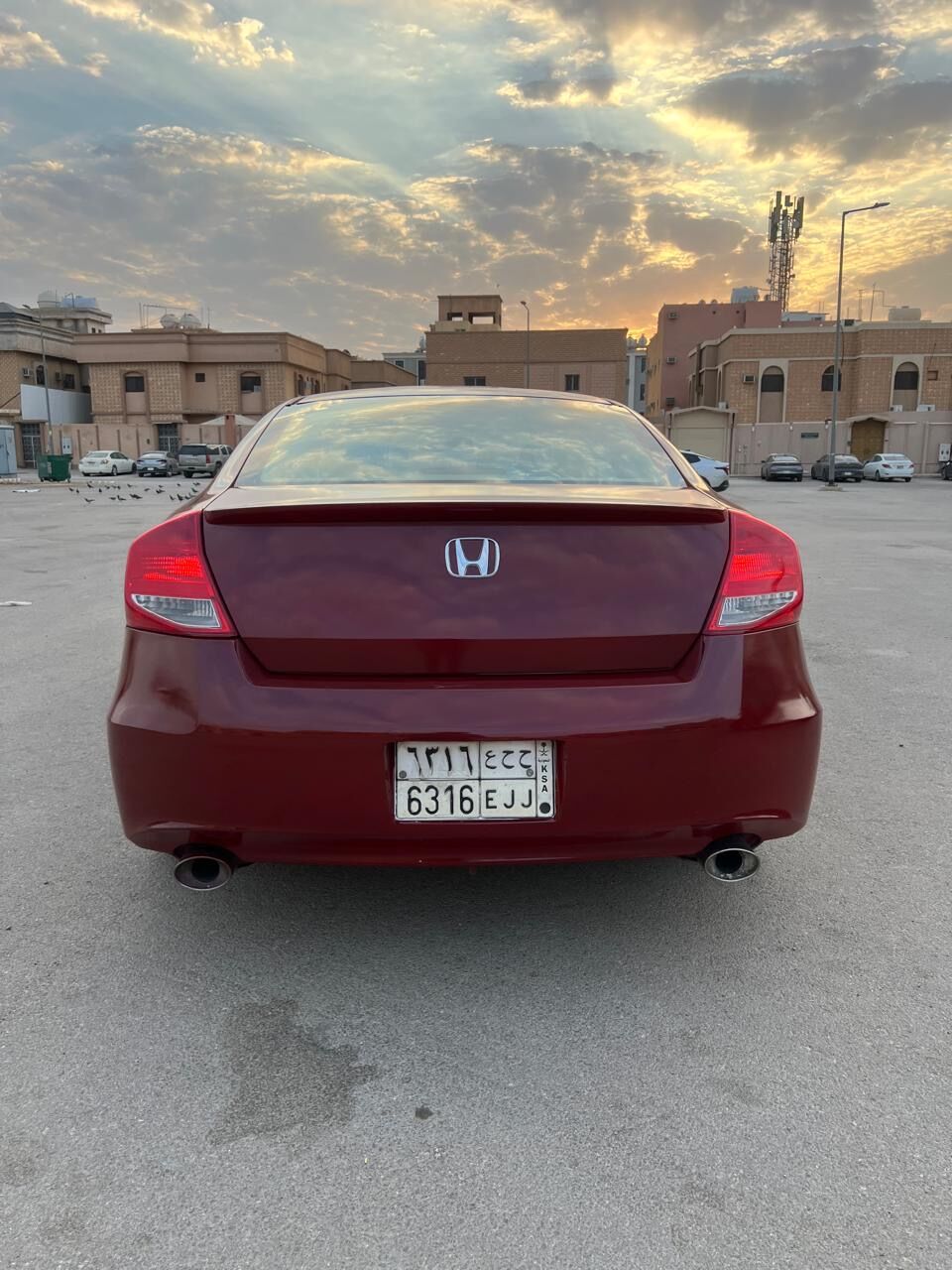 Al Naseem, Vehicles, Cars & Trucks , SAR 25000,  Honda Accord Sport Special Edition,  2012,  Automatic,  377000 KM,   , Excellent Condition, Second Owner