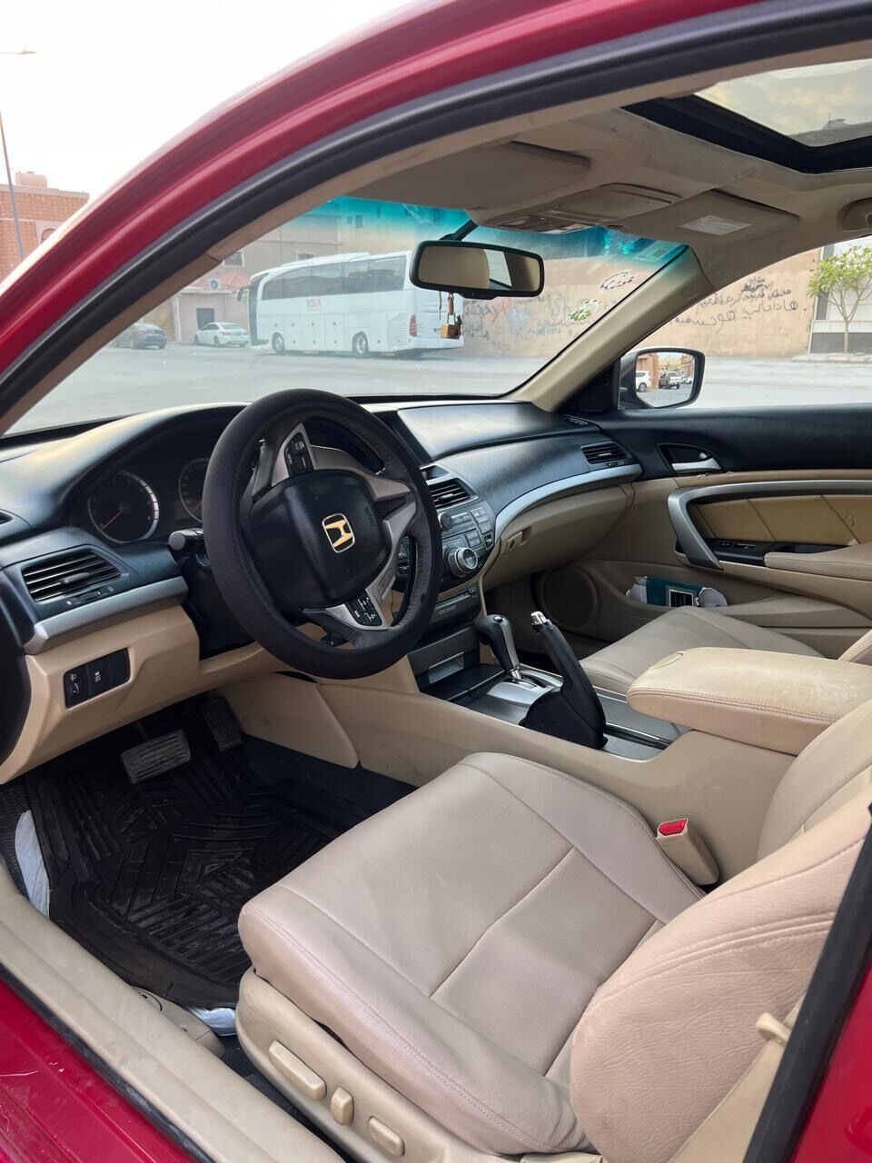 Al Naseem, Vehicles, Cars & Trucks , SAR 25000,  Honda Accord Sport Special Edition,  2012,  Automatic,  377000 KM,   , Excellent Condition, Second Owner