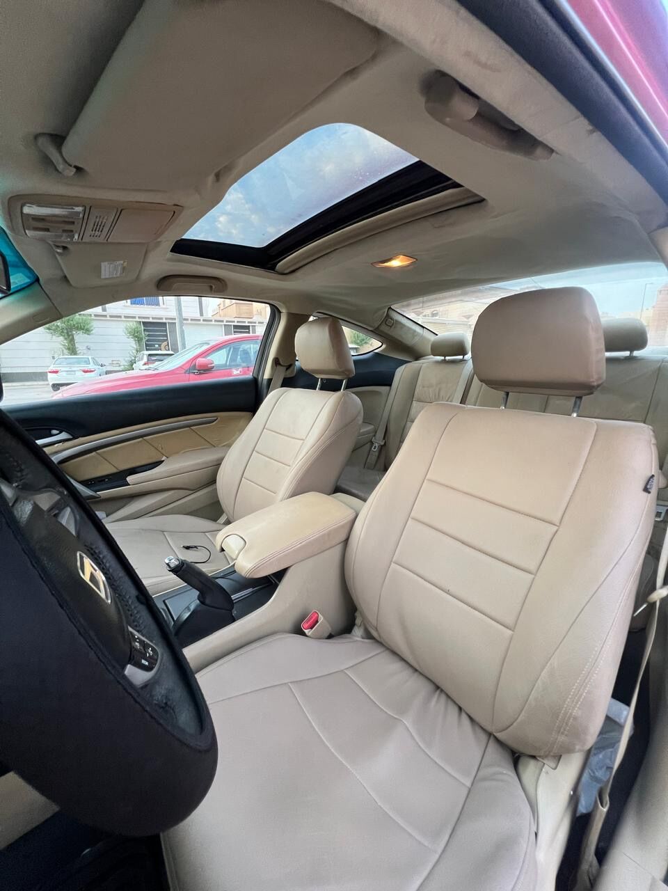 Al Naseem, Vehicles, Cars & Trucks , SAR 25000,  Honda Accord Sport Special Edition,  2012,  Automatic,  377000 KM,   , Excellent Condition, Second Owner