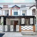 THB 2590000,  4 BR,  21 Sq. Feet,  2-story Townhouse For Sale, Natthakan Soi Sai Mai 64, Area 21 Sq M, 4 Bedrooms, 2