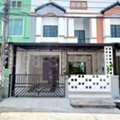 THB 2590000,  4 BR,  21 Sq. Feet,  2-story Townhouse For Sale, Natthakarn Village, Soi Sai Mai 64, Area 21 Sq M, 4 Bedrooms,