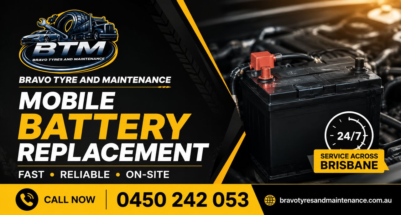 Brisbane, Automotive, Truck Battery Replacement In Brisbane By Local Experts