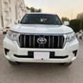 SAR 145000,  TOYOTA LAND CRUISER PRADO,  2023,  Automatic,  94000 KM,  TXL2 V6 FULL LOADED B
