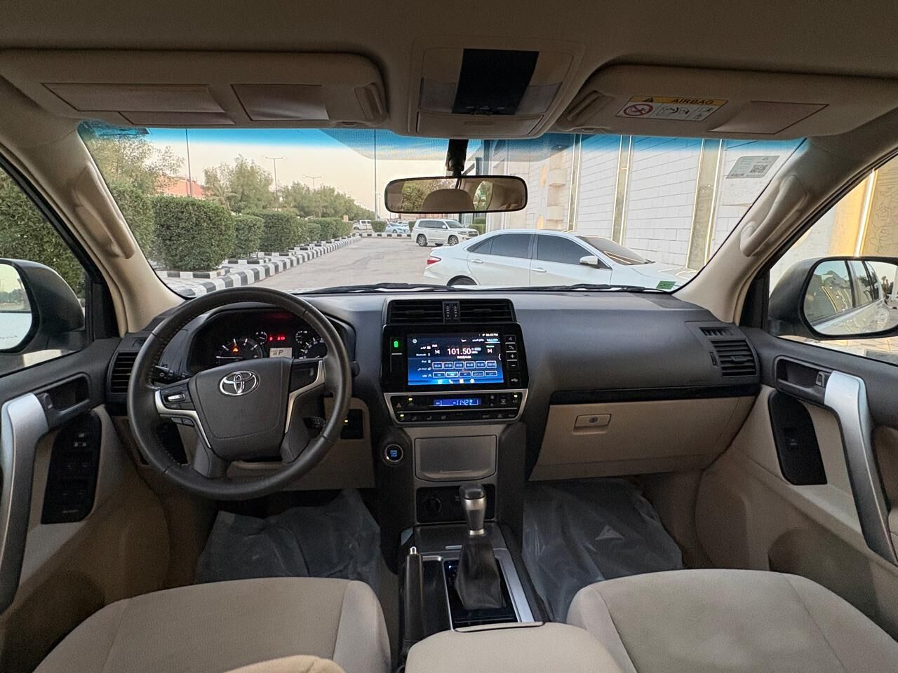 Riyadh, Vehicles, Cars & Trucks , SAR 145000,  TOYOTA LAND CRUISER PRADO,  2023,  Automatic,  94000 KM,  TXL2 V6 FULL LOADED C